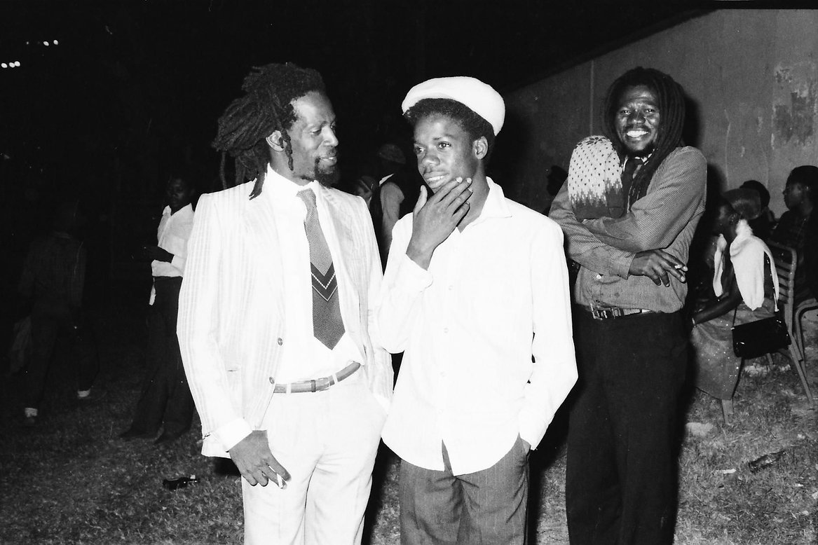 Ruffy & Tuffy - If The 3rd World War Is A Must 12